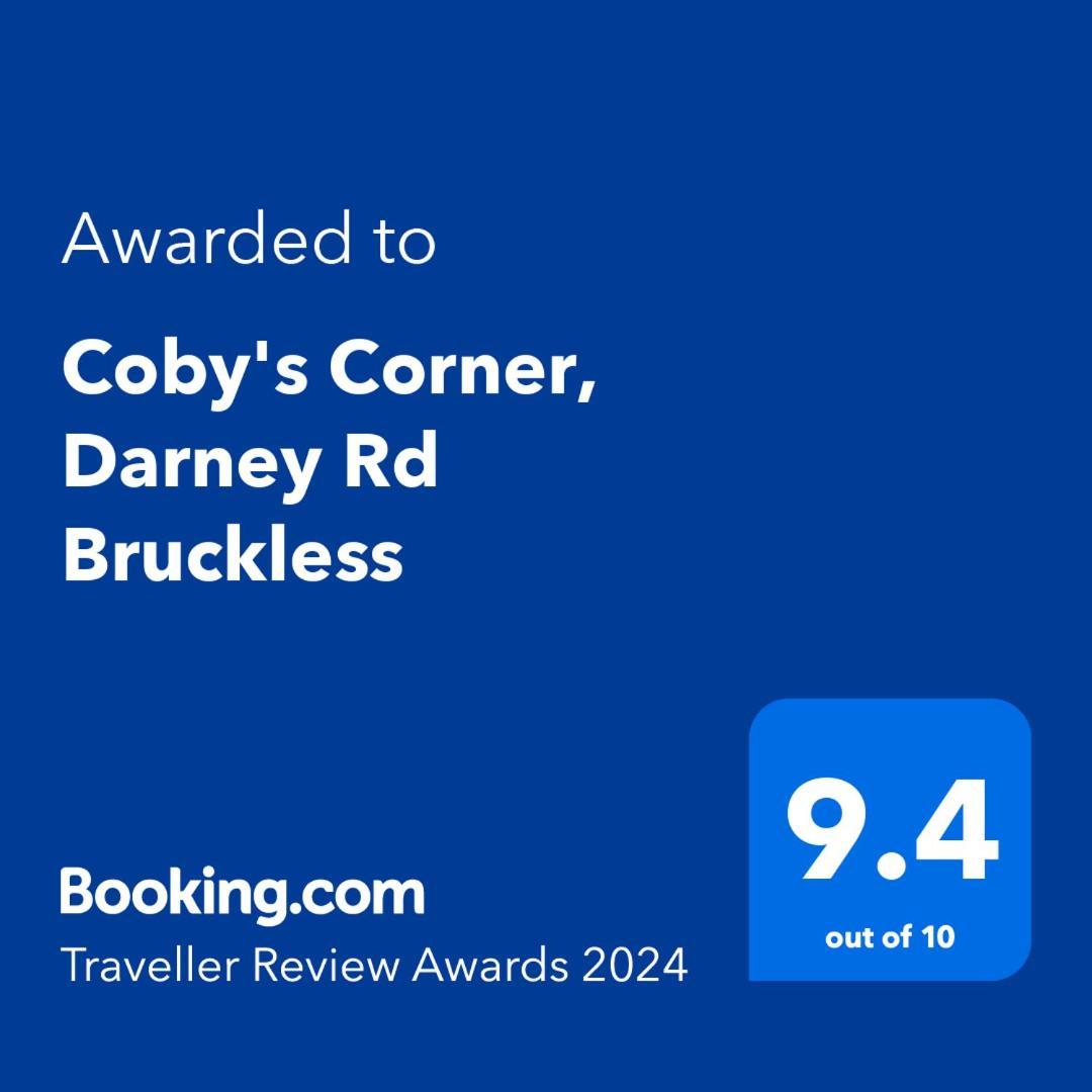Апартаменти Coby'S Corner, Darney Rd Bruckless Екстер'єр фото